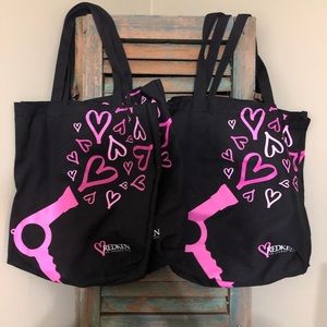 Tote bag $30 for all 4 bags